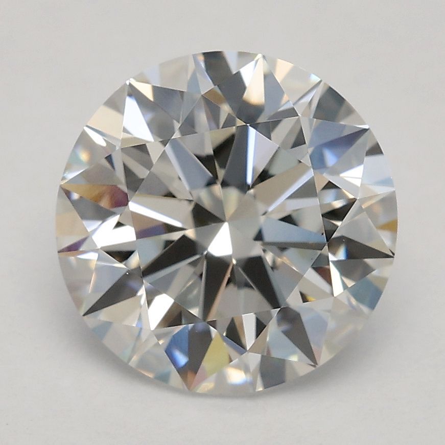 2.00 ct. round Lab Grown Diamond front image