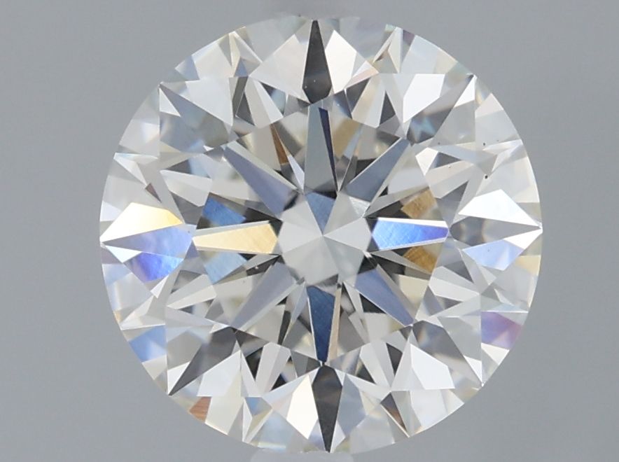 1.55 ct Round diamond