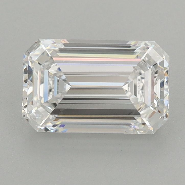 1.51 ct. emerald Lab Grown Diamond front image