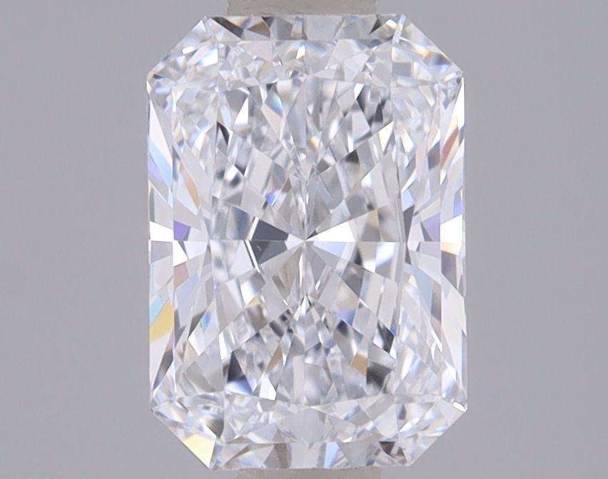 1.03 ct. radiant Lab Grown Diamond front image