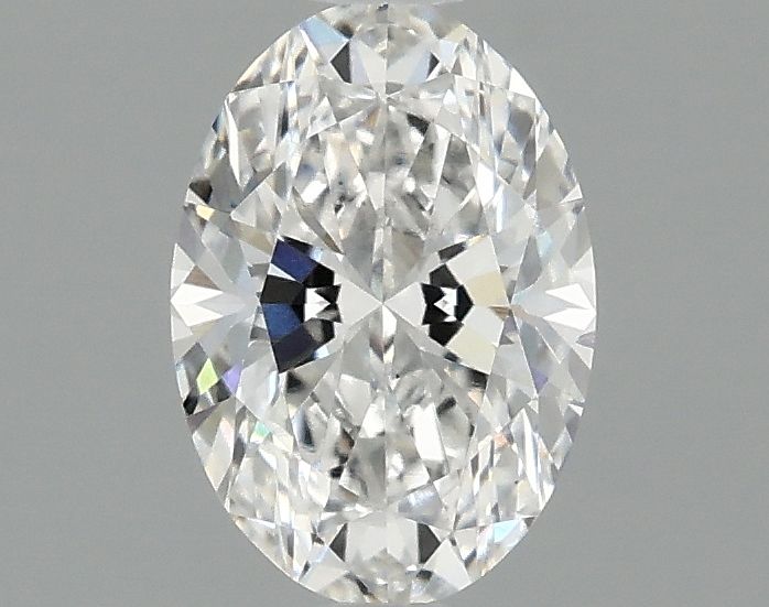 1.08 ct. oval Lab Grown Diamond front image