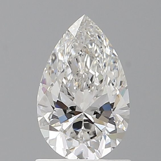 1.09 ct. pear Lab Grown Diamond front image