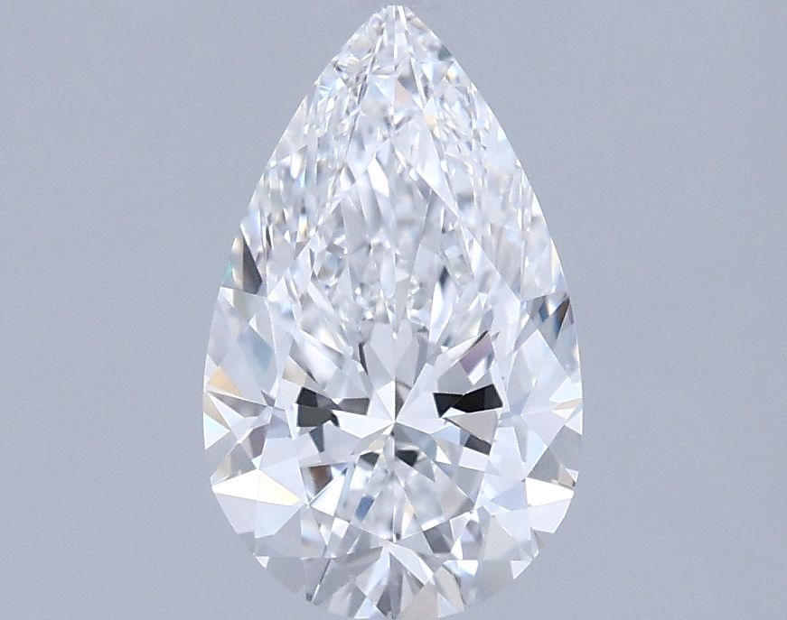 1.03 ct. pear Lab Grown Diamond front image