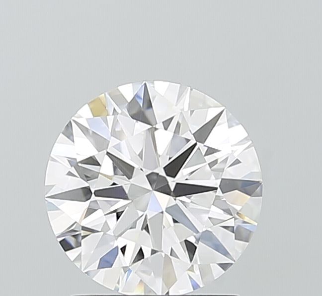 1.56 ct. round Lab Grown Diamond front image