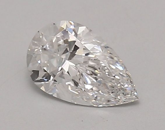 0.79 ct. pear Lab Grown Diamond front image