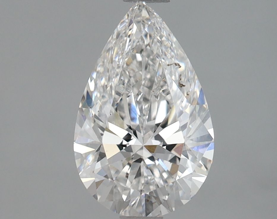 1.51 ct. pear Lab Grown Diamond front image