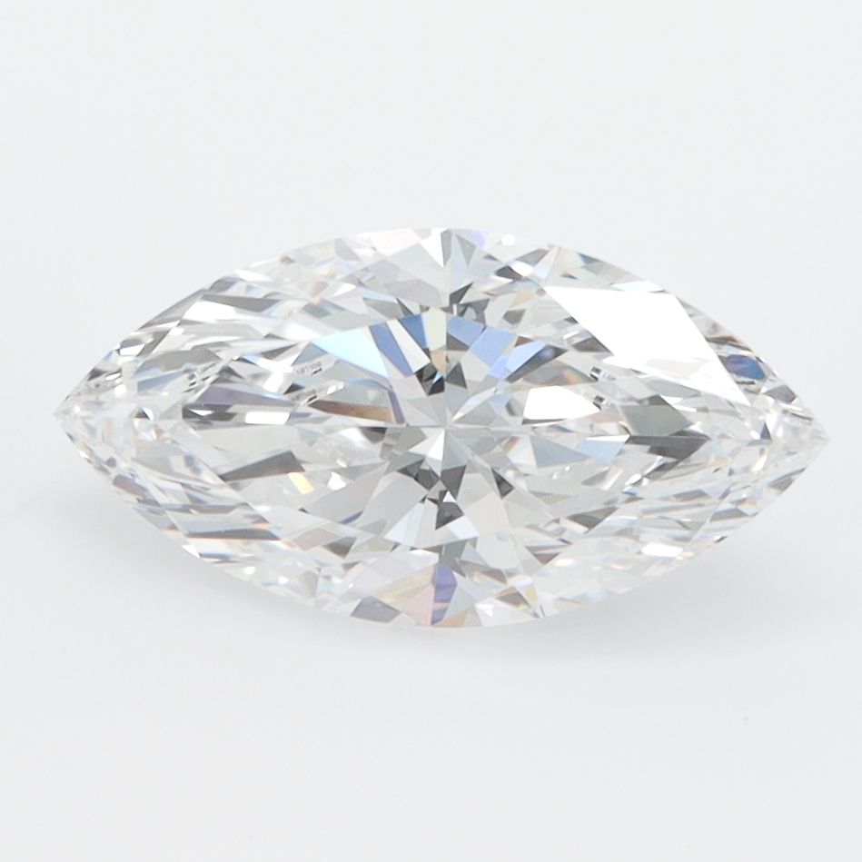 1.56 ct. marquise Lab Grown Diamond front image