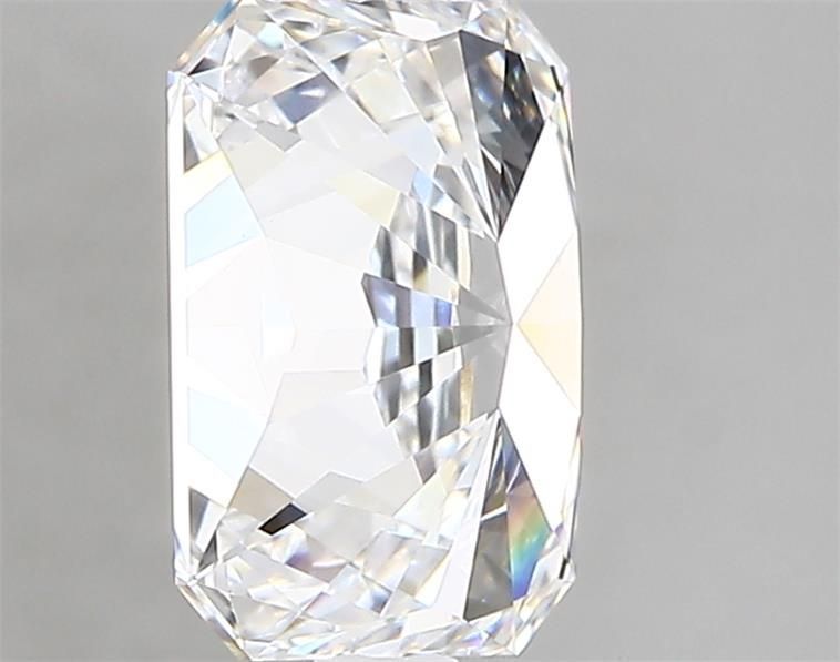 2.05 ct. radiant Lab Grown Diamond front image