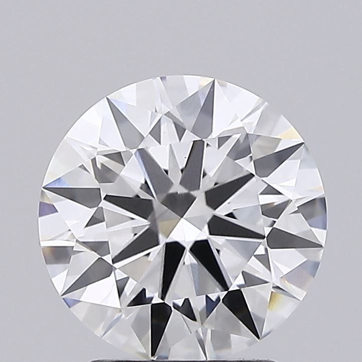 2.38 ct. round Lab Grown Diamond front image