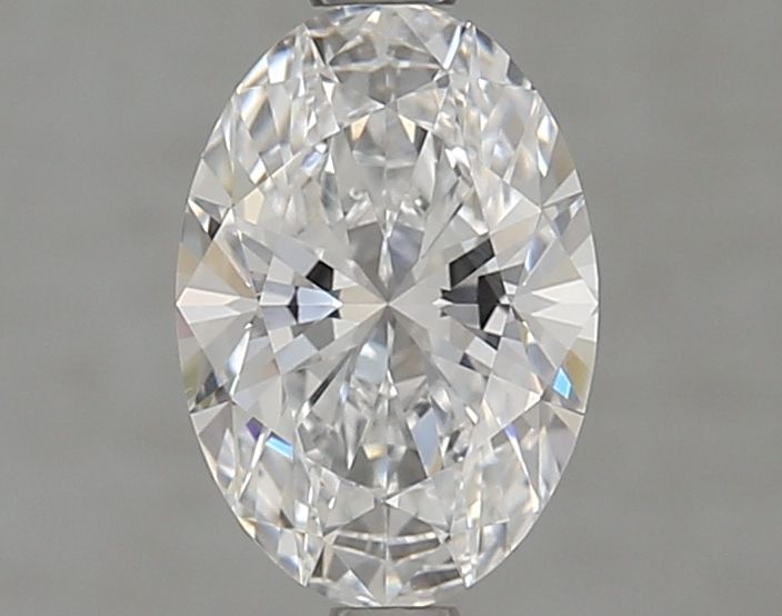1.33 ct. oval Lab Grown Diamond front image