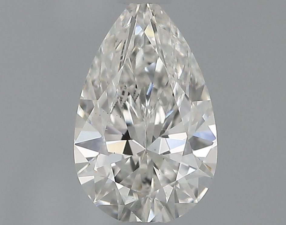 0.55 ct. pear Lab Grown Diamond front image