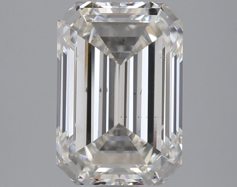 3.10 ct Emerald diamond
