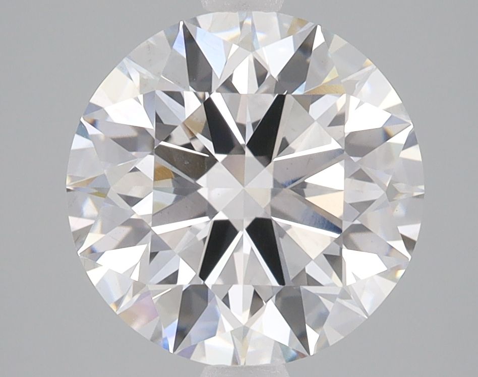 3.50 ct. round Lab Grown Diamond front image