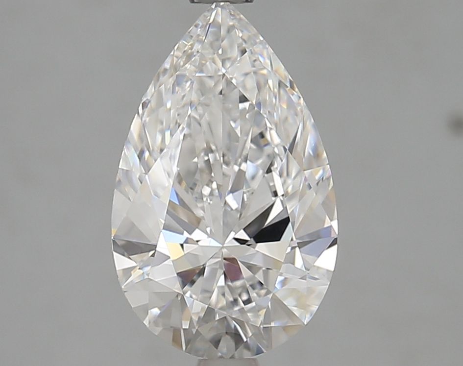 2.38 ct. pear Lab Grown Diamond front image