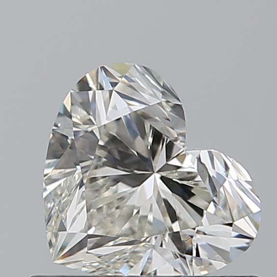 0.72 ct Heart diamond