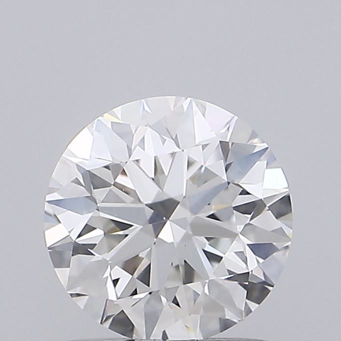 1.01 ct. round Lab Grown Diamond front image