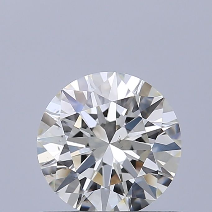 0.52 ct Round diamond