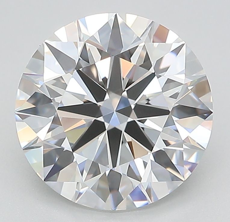 1.57 ct. round Lab Grown Diamond front image