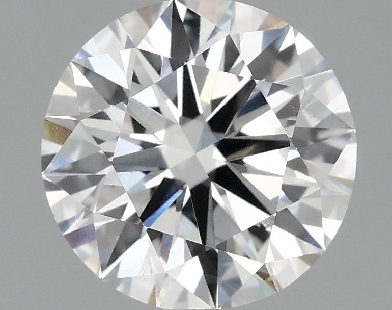 1.51 ct. round Lab Grown Diamond front image