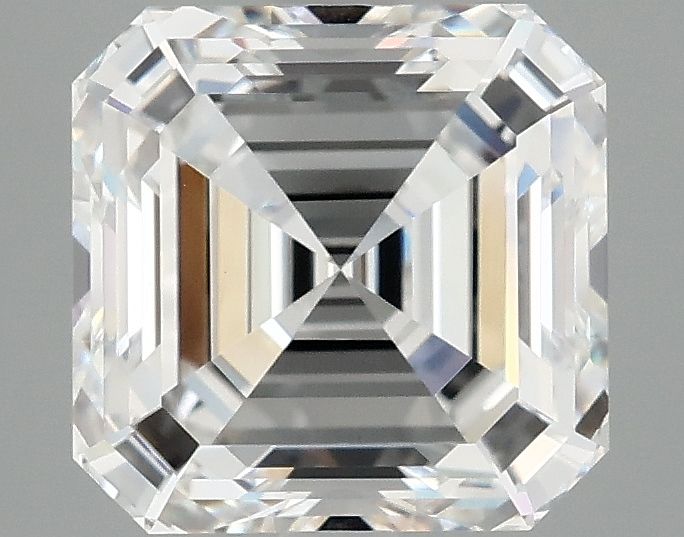 2.99 ct. asscher Lab Grown Diamond front image