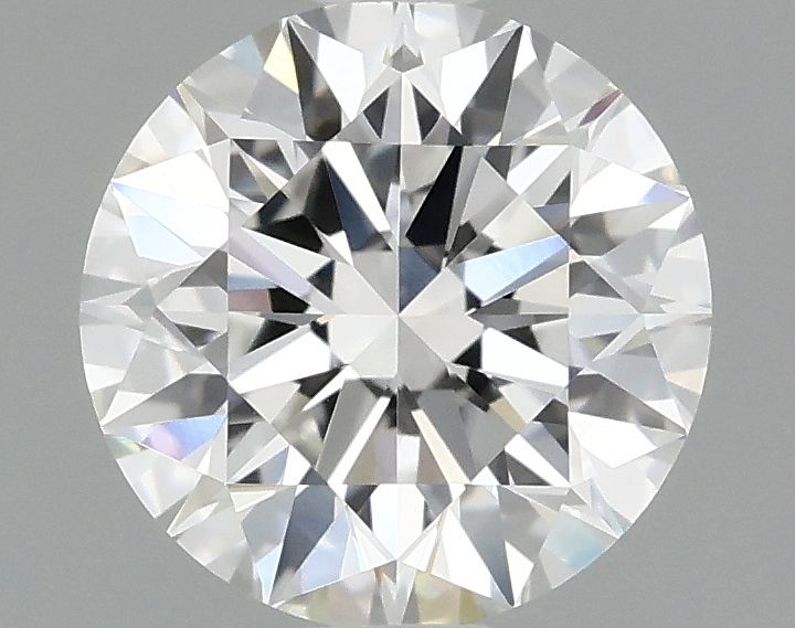 1.43 ct. round Lab Grown Diamond front image