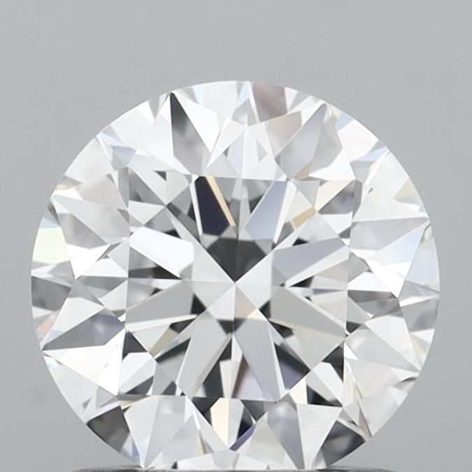 1.08 ct. round Lab Grown Diamond front image