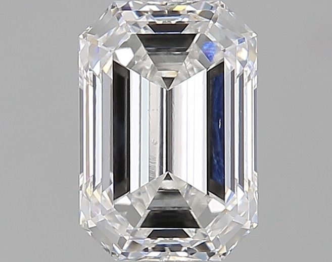0.62 ct Emerald diamond