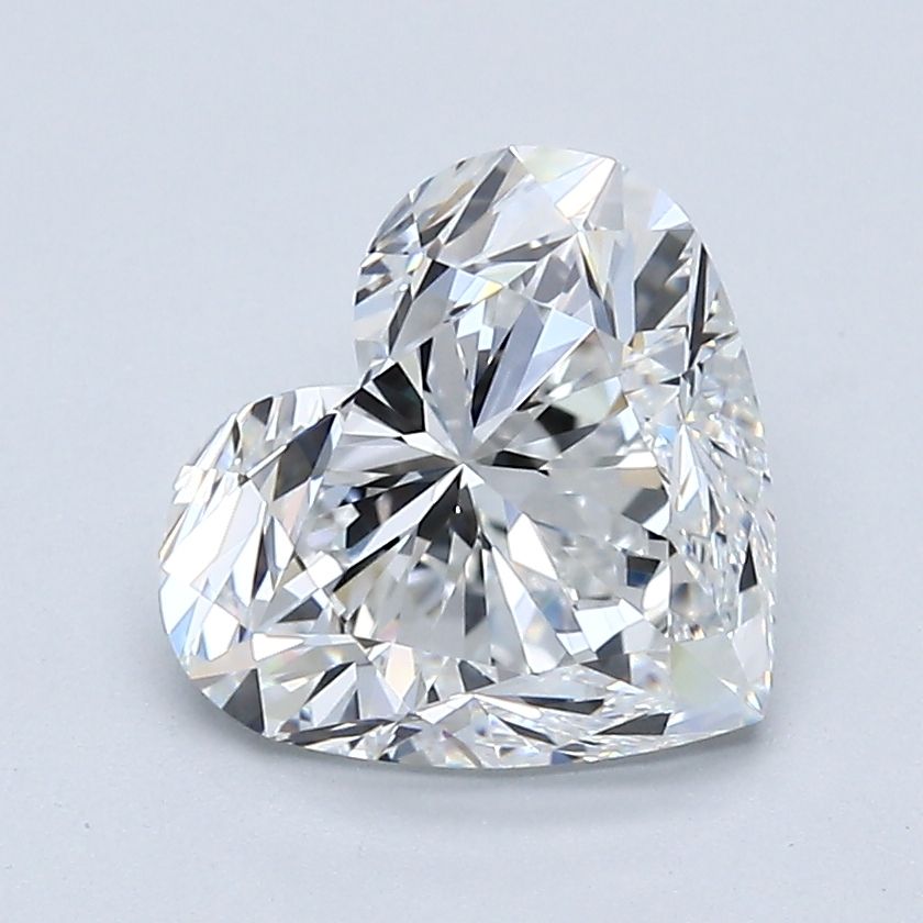 2.52 ct Heart diamond