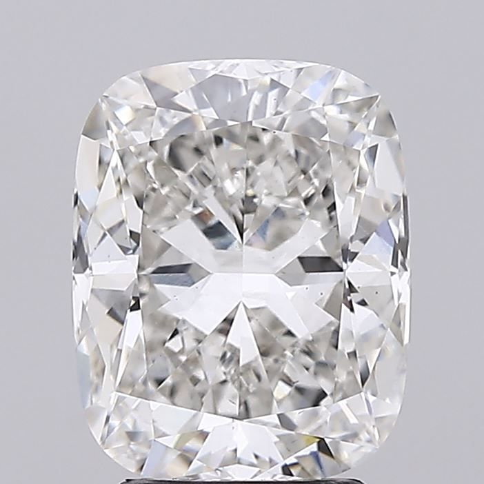 3.09 ct Cushion Modified diamond