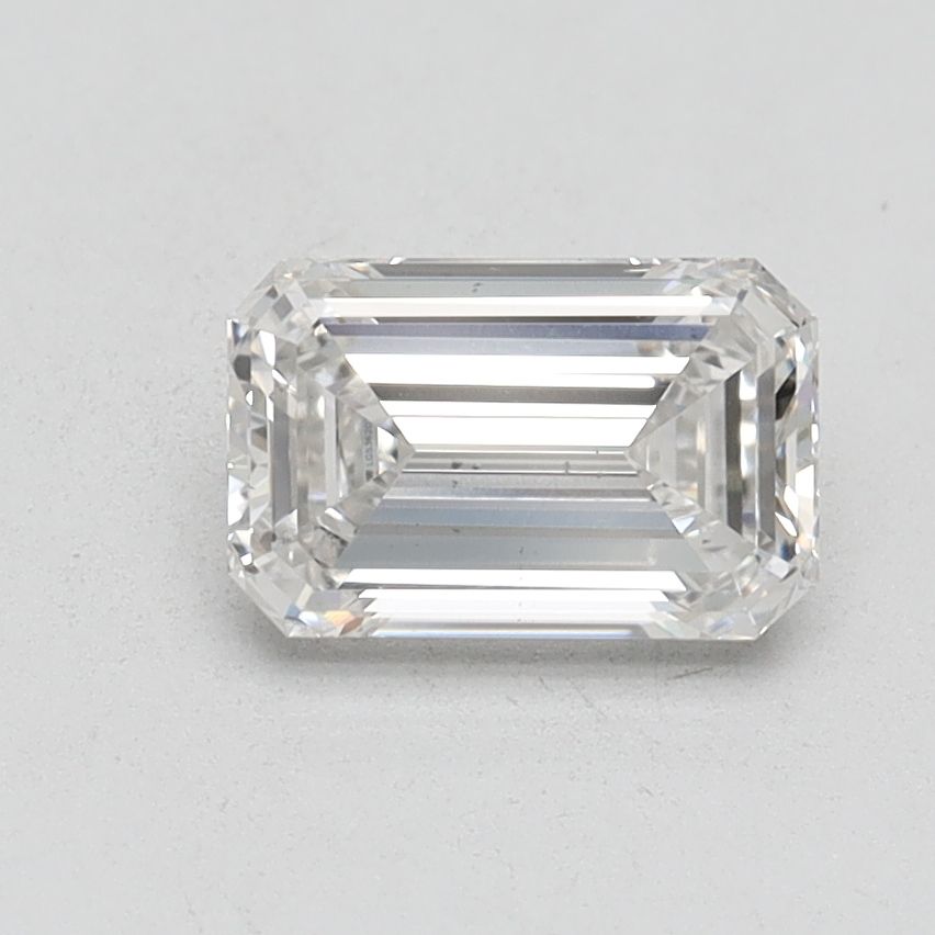1.02 ct Emerald diamond