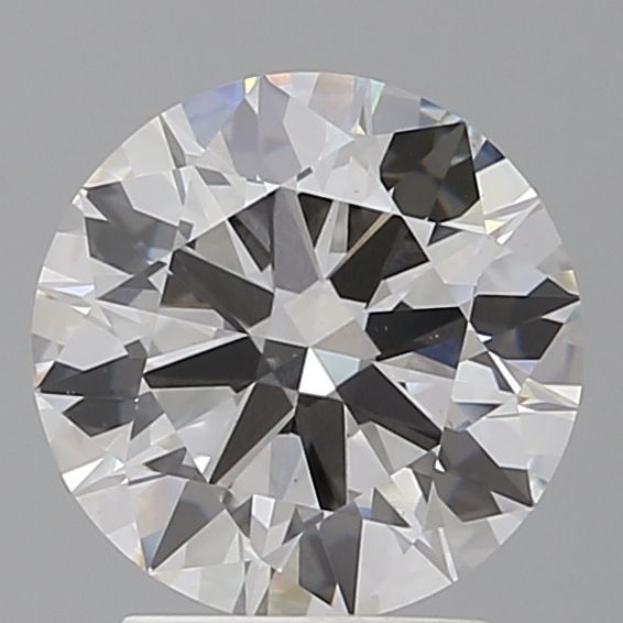 2.51 ct. round Lab Grown Diamond front image