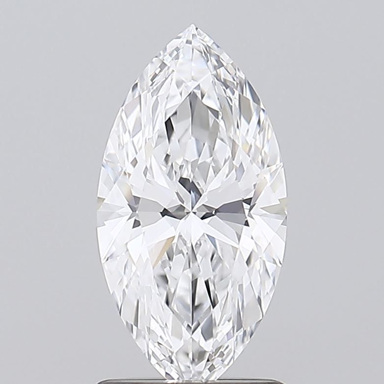 1.33 ct. marquise Lab Grown Diamond front image