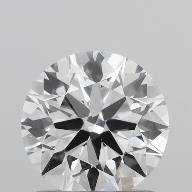 1.00 ct. round Lab Grown Diamond front image