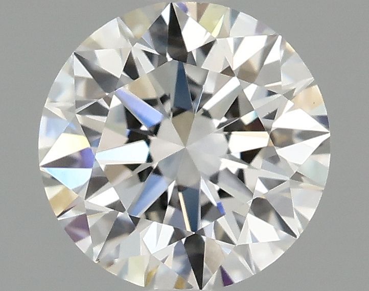 1.04 ct. round Lab Grown Diamond front image