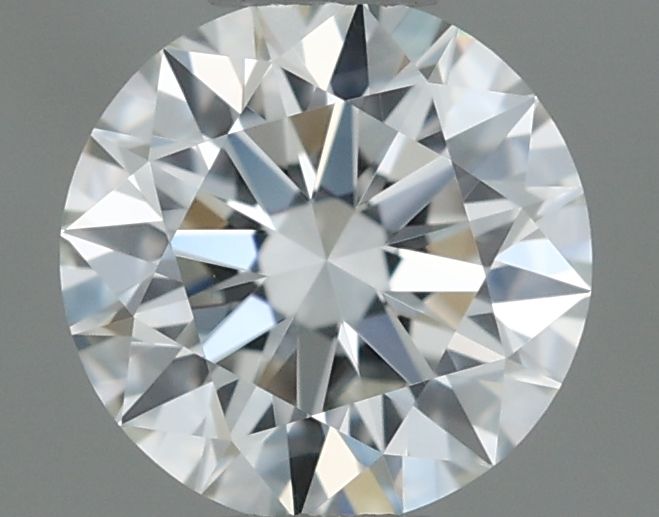 0.43 ct Round diamond