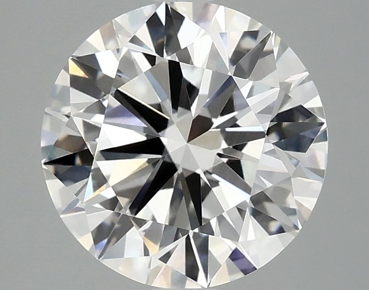 2.51 ct. round Lab Grown Diamond front image