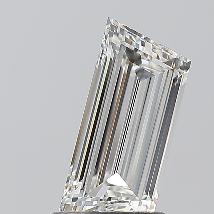 1.02 ct Trapezoid Diamond