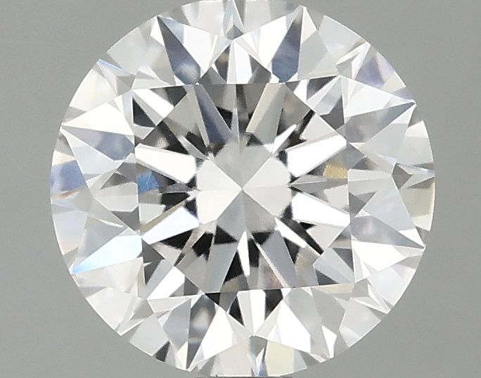 1.59 ct Round diamond