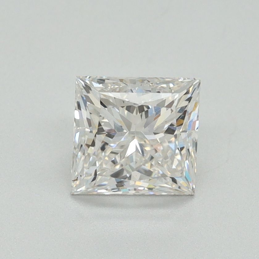 1.01 ct. princess Lab Grown Diamond front image