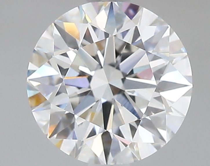 2.07 ct. round Lab Grown Diamond front image
