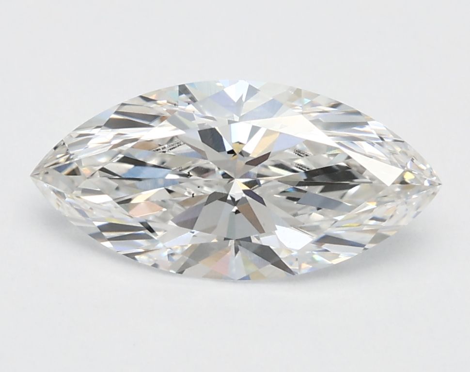 1.13 ct. marquise Lab Grown Diamond front image