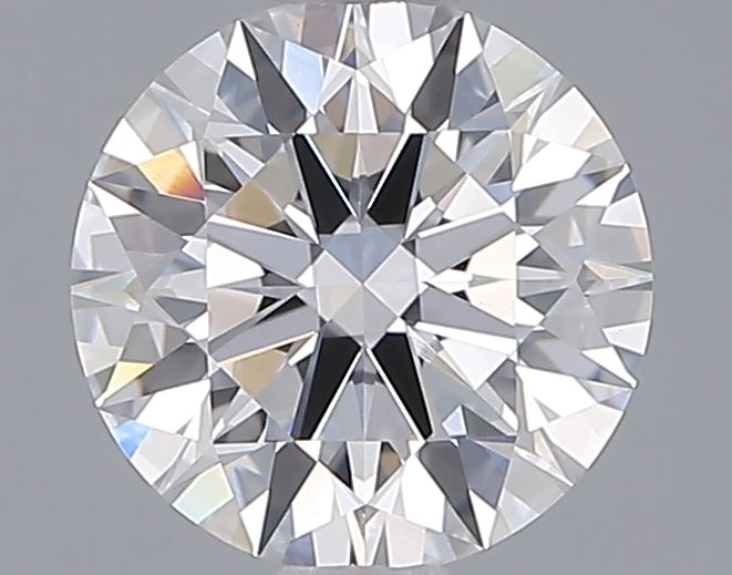 1.55 ct. round Lab Grown Diamond front image