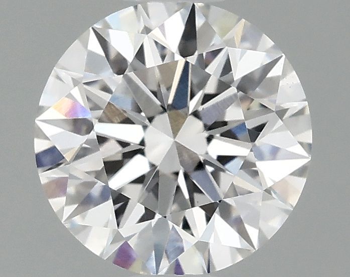 1.10 ct. round Lab Grown Diamond front image