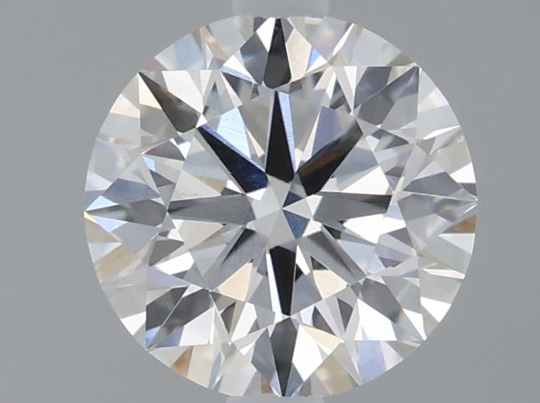 1.08 ct. round Lab Grown Diamond front image