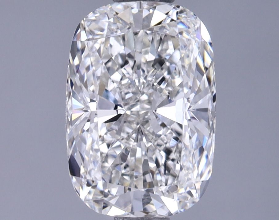 1.45 ct Cushion Brilliant diamond