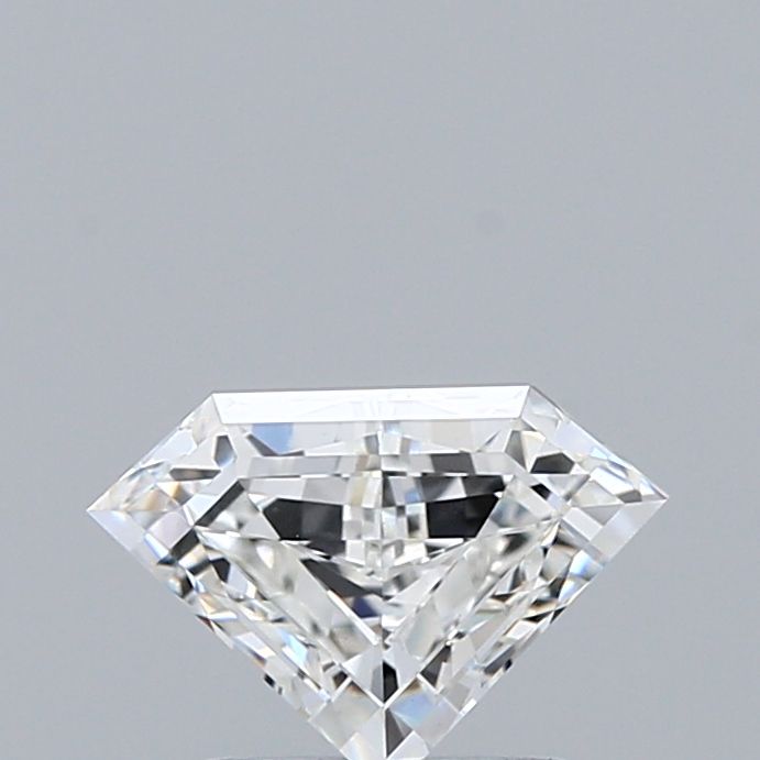 1.01 ct lab-grown Pentagonal Diamond