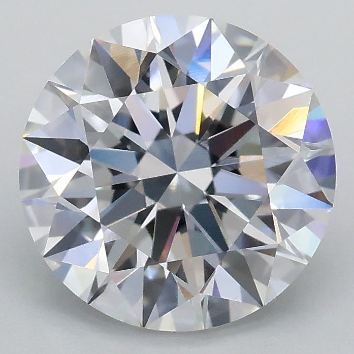 2.09 ct. round Lab Grown Diamond front image