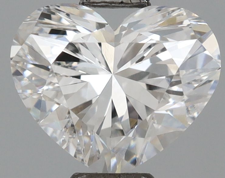 1.17 ct. heart Lab Grown Diamond front image