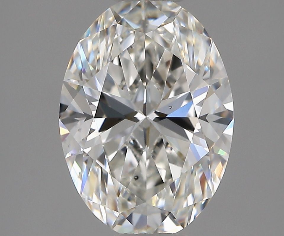 1.70 ct Oval diamond