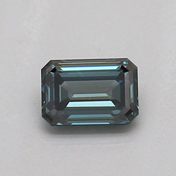 0.2 CT Fancy Deep Green EMERALD